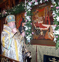 «Воспеваем Девы Всенепорочныя Рождество» (комментарий в свете веры)