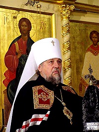 Интервью Митрополита Рижского и всея Латвии Александра