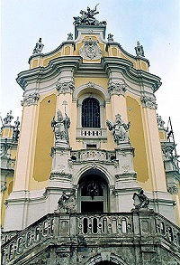 Из истории Украинской греко-католической церкви в ХХ в. (комментарий в русле истории)