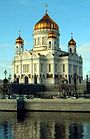 Его Святейшество в Храме Христа Спасителя открыл выставку «Судьбоносные годы Церкви»