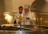 Паломничество к целебным святым источникам (Телепрограмма 18.08.07) (комментарий в русле истории)