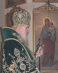 Слово Святейшего Патриарха Алексия после богослужения в Троицком соборе Свято-Данилова монастыря в день памяти св. благоверного князя Даниила Московского