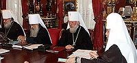 Священный Синод постановил извергнуть из священного сана священника Владимира Энерта, «обвенчавшего» двух мужчин в Нижнем Новгороде