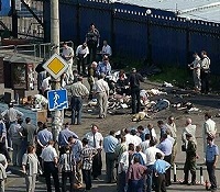 Как избавиться от страха перед терактами? (комментарий в свете веры)