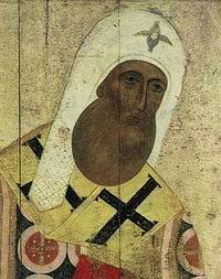 Предстоятель возглавил богослужение в день памяти св. Петра Митрополита (комментарий в интересах нации)