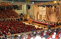 В Москве проходит XI Всемирный Русский Народный Собор (комментарий в цифрах и фактах)