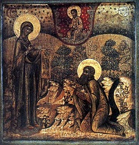 К 470-летию блаженной кончины прп. Корнилия Комельского (комментарий в свете веры)