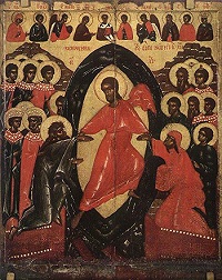 Радоница. Память св. великомученика Георгия Победоносца. (комментарий в цифрах и фактах)