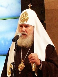 Слово Святейшего Патриарха Алексия на праздничном вечере «Первый на Москве», посвященном 350-летию прославления благоверного князя Даниила Московского в лике святых