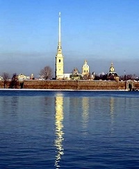 К 300-летию закладки и 270-летию освящения Петропавловского собора в Санкт-Петербурге (комментарий в русле истории)