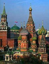 Святыни Покровского собора (Храма Св.Василия Блаженного)