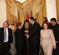 «Во дни печальные Великого поста... » (Телепрограмма, 18.03.06) (комментарий в интересах нации)