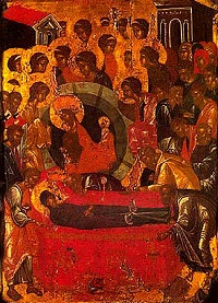 К празднику Успения Пресвятой Богородицы (комментарий в цифрах и фактах)