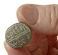 В Иерусалиме обнаружена уникальная печать библейских времен
