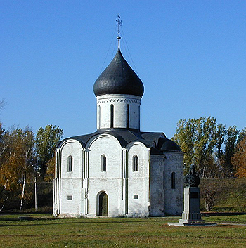 Преображенский собор в г. Переяславль-Залесский