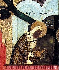 Предстоятель возглавил богослужение в день памяти св. Петра Митрополита (комментарий в свете веры)