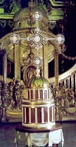 К 300-летию закладки и 270-летию освящения Петропавловского собора в Санкт-Петербурге (комментарий в цифрах и фактах)