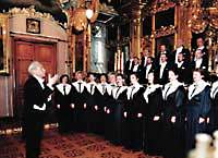 О Московском Государственном академическом камерном хоре