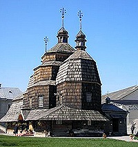 Пять деревянных церквей в украинских Карпатах будут взяты под охрану ЮНЕСКО