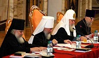 Святейший Патриарх подчеркнул несовместимость системы ценностей эпохи глобальной секуляризации и христианского понимания свободы