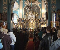 На встречу со Христом Воскресшим (Телепрограмма, 22.04.06) (комментарий в интересах нации)