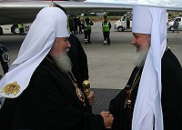 Из истории создания православной общины в Калининградской области (комментарий в интересах нации)