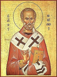 920 лет со дня перенесения мощей святителя и чудотворца Николая из Мир Ликийских в Бар (комментарий в аспекте культуры)