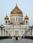 Святейший Патриарх Кирилл совершил утреню с чтением 12-ти Евангелий Страстей Христовых