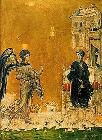 Предстоятель Русской Церкви совершил богослужение в день праздника Благовещения (комментарий в русле истории)