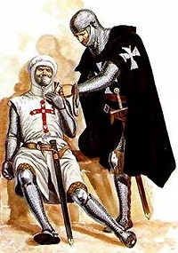 Призраки замка Крак де Шевалье (комментарий в зеркале СМИ)