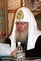 Под председательством Святейшего Патриарха Алексия состоялось очередное заседание Патриаршего Попечительского совета по возрождению Спасо-Преображенского Валаамского монастыря