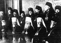 Нужен ли священник в армии? (Телепрограмма 24.02.07) (комментарий в русле истории)