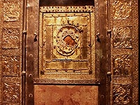 В Государственной Третьяковской галерее открылась выставка "Искусство земли Владимирской: иконопись, прикладное искусство, рукописные и старопечатные книги"