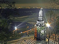 Киево-Печерская Лавра (Телепрограмма 10.11.07) (комментарий в интересах нации)