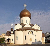 Восстановление Марфо-Мариинской обители будет закончено в августе Восстановление Марфо-Мариинской обители будет закончено в августе