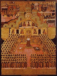 Ко дню памяти святых отцов VII Вселенского Собора (комментарий в свете веры)