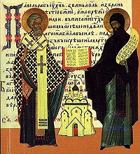 «Священную двоицу просветителей наших почтим!» (комментарий в свете веры)