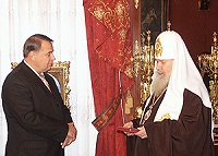 Куда позвал Николая Гнатюка Малиновый звон? (комментарий в свете веры)