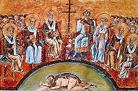 Ко дню памяти святых отцов VII Вселенского Собора (комментарий в русле истории)