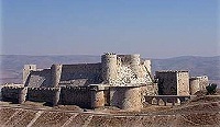 Призраки замка Крак де Шевалье (комментарий в свете веры)