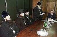 На Курсах повышения квалификации священнослужителей Русской Православной Церкви состоялся первый выпуск (комментарий в цифрах и фактах)