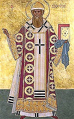 Память свт. Дионисия Суздальского