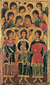 День святого Архангела Гавриила (комментарий в аспекте культуры)