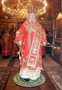 Святейший Патриарх Алексий возглавил торжества в Сретенском монастыре Москвы Святейший Патриарх Алексий возглавил торжества в Сретенском монастыре Москвы