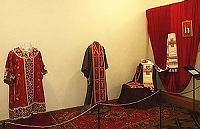 Во Владимире открылась выставка произведений церковного и светского искусства из личного собрания Святейшего Патриарха Московского и всея Руси Алексия II