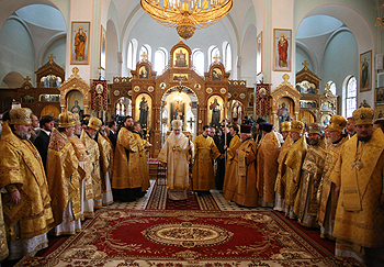 Фото С. Власова - Patriarchia.Ru
