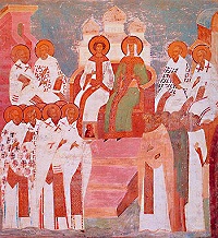 Определение Седьмого Вселенского (Второго Никейского) Собора