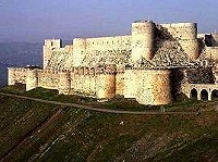 Призраки замка Крак де Шевалье (комментарий в аспекте культуры)