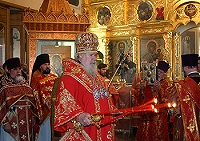 По случаю дня памяти святителя Николая и празднования 150-летия Третьяковской галереи Святейший Патриарх совершил Божественную литургию в храме святителя Николая в Толмачах По случаю дня памяти святителя Николая и празднования 150-летия Третьяковской галереи Святейший Патриарх совершил Божественную литургию в храме святителя Николая в Толмачах