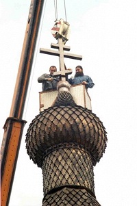 Пасха 1945-го года в концлагере Дахау (комментарий в аспекте культуры)